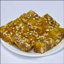 "Dryfruit Halwa Sweet - 1kg from Sivarama Sweets - Click here to View more details about this Product